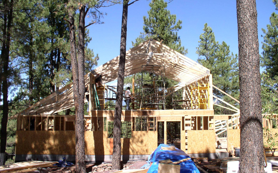 Home Builder Remodeling Contractor Construction Company Mike Furr