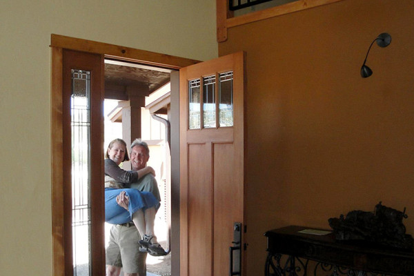 Welcome Home! Flagstaff Home Builder