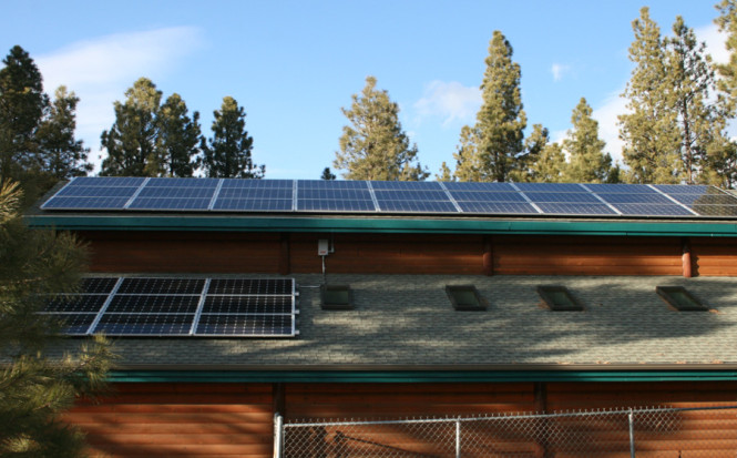 Solar Power Flagstaff Contractor