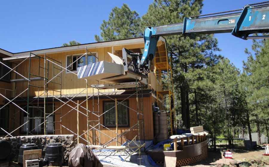 OUR CREW Mike Furr Construction Flagstaff